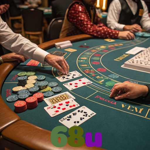 68u: Aposta Facilmente com Funcionalidades Completas no Aplicativo Móvel