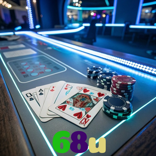 68u: Aposta Facilmente com Funcionalidades Completas no Aplicativo Móvel