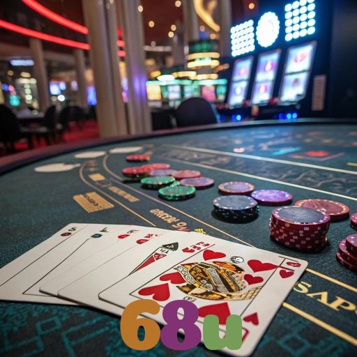68u: Aposta Facilmente com Funcionalidades Completas no Aplicativo Móvel