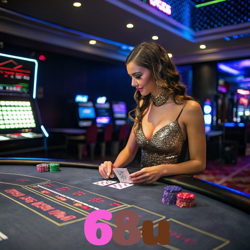 68u: Aposta Facilmente com Funcionalidades Completas no Aplicativo Móvel