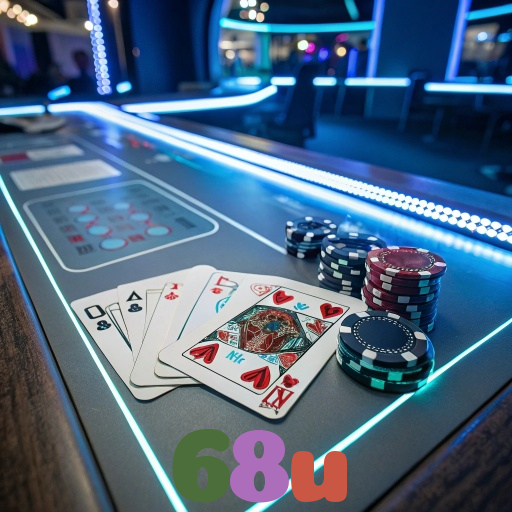 68u: Aposta Facilmente com Funcionalidades Completas no Aplicativo Móvel