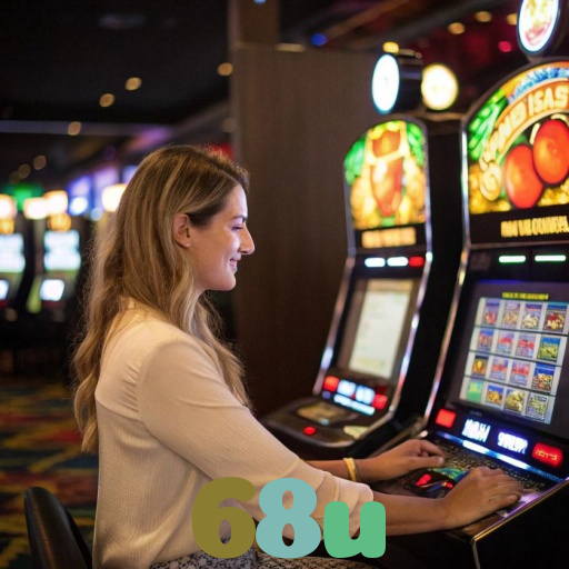 68u: Aposta Facilmente com Funcionalidades Completas no Aplicativo Móvel
