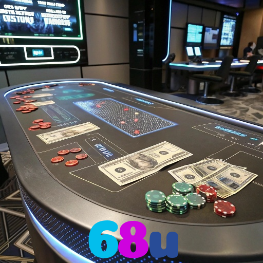 68u: Aposta Facilmente com Funcionalidades Completas no Aplicativo Móvel