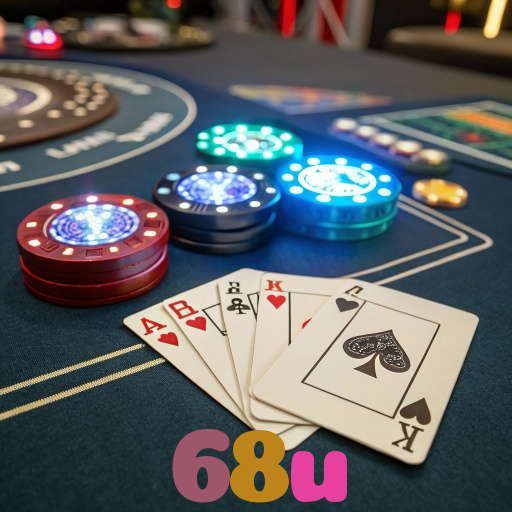 68u: Aposta Facilmente com Funcionalidades Completas no Aplicativo Móvel