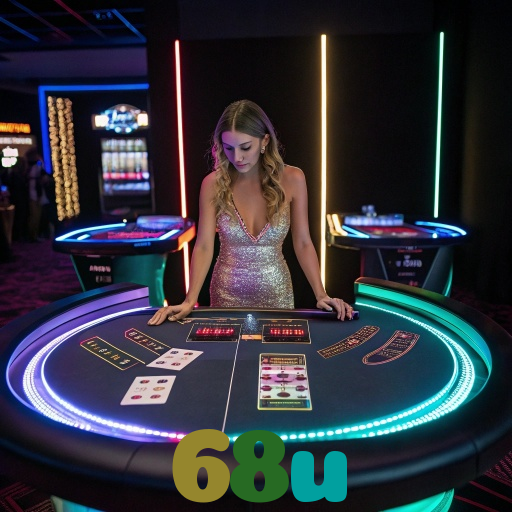 68u: Aposta Facilmente com Funcionalidades Completas no Aplicativo Móvel