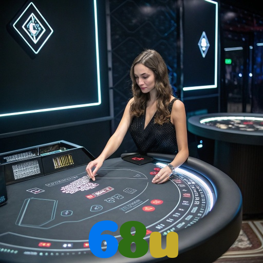 68u: Aposta Facilmente com Funcionalidades Completas no Aplicativo Móvel