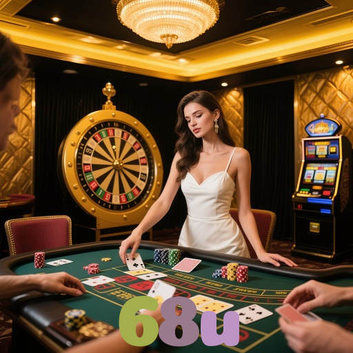 68u: Aposta Facilmente com Funcionalidades Completas no Aplicativo Móvel