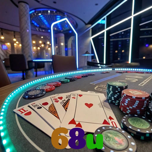 68u: Aposta Facilmente com Funcionalidades Completas no Aplicativo Móvel