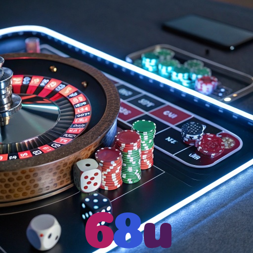 68u: Aposta Facilmente com Funcionalidades Completas no Aplicativo Móvel