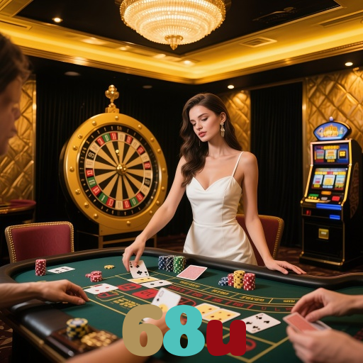 68u: Aposta Facilmente com Funcionalidades Completas no Aplicativo Móvel