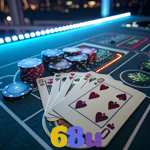 68u: Aposta Facilmente com Funcionalidades Completas no Aplicativo Móvel