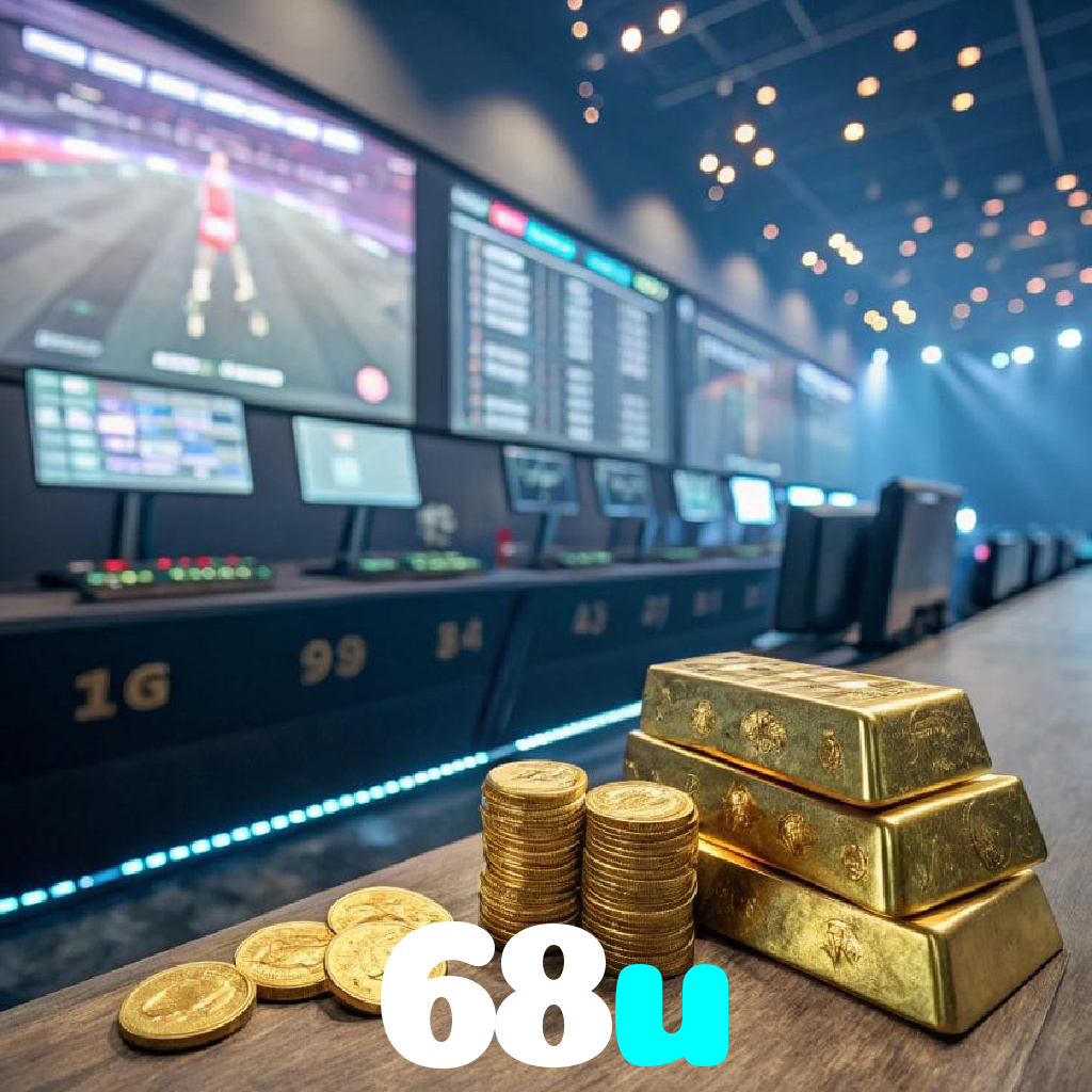 68u: Aposta Facilmente com Funcionalidades Completas no Aplicativo Móvel