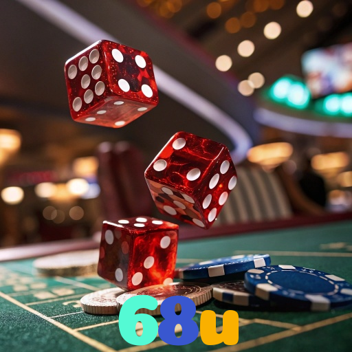 68u: Aposta Facilmente com Funcionalidades Completas no Aplicativo Móvel
