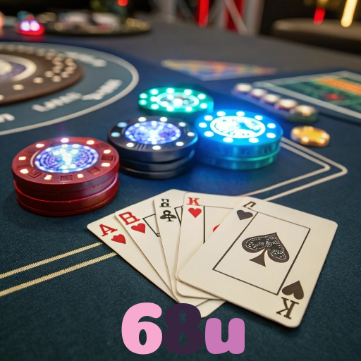 68u: Aposta Facilmente com Funcionalidades Completas no Aplicativo Móvel