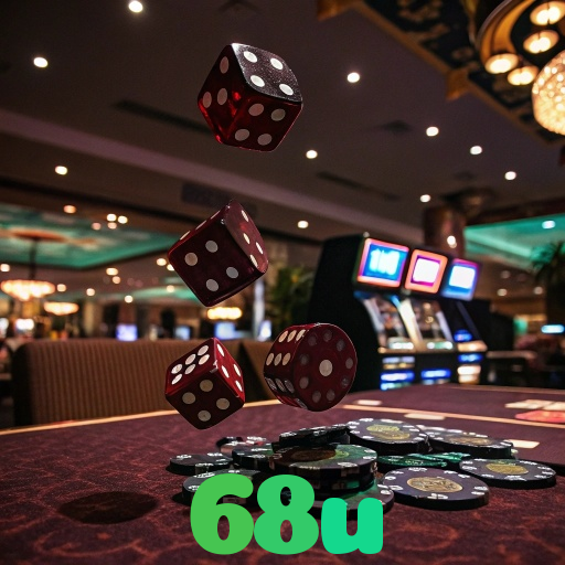68u: Aposta Facilmente com Funcionalidades Completas no Aplicativo Móvel