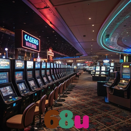 68u: Aposta Facilmente com Funcionalidades Completas no Aplicativo Móvel