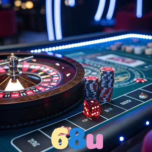 68u: Aposta Facilmente com Funcionalidades Completas no Aplicativo Móvel