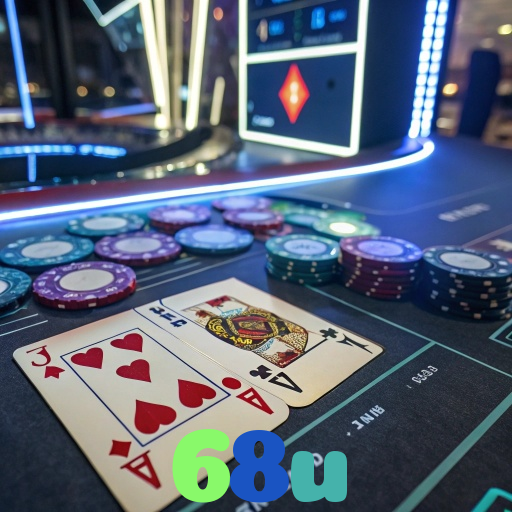 68u: Aposta Facilmente com Funcionalidades Completas no Aplicativo Móvel
