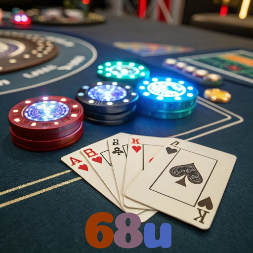 68u: Aposta Facilmente com Funcionalidades Completas no Aplicativo Móvel