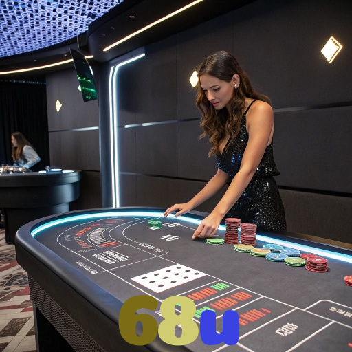 68u: Aposta Facilmente com Funcionalidades Completas no Aplicativo Móvel