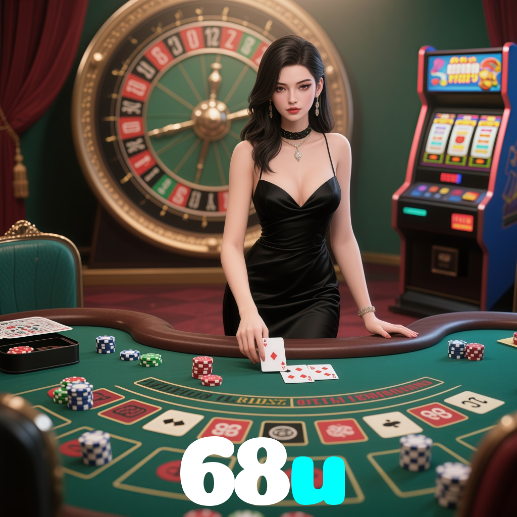 68u: Aposta Facilmente com Funcionalidades Completas no Aplicativo Móvel