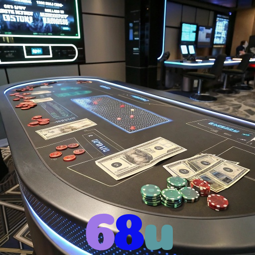 68u: Aposta Facilmente com Funcionalidades Completas no Aplicativo Móvel