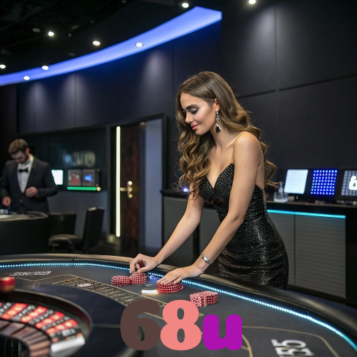 68u: Aposta Facilmente com Funcionalidades Completas no Aplicativo Móvel