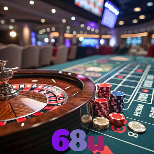 68u: Aposta Facilmente com Funcionalidades Completas no Aplicativo Móvel