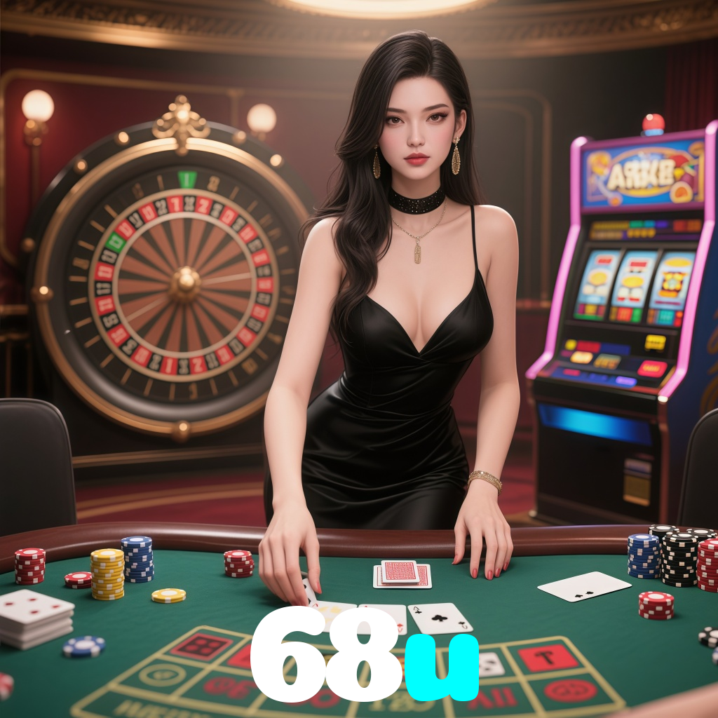 68u: Aposta Facilmente com Funcionalidades Completas no Aplicativo Móvel