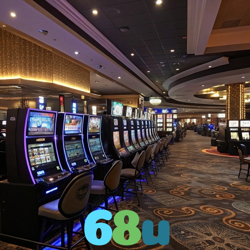 68u: Aposta Facilmente com Funcionalidades Completas no Aplicativo Móvel