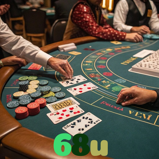 68u: Aposta Facilmente com Funcionalidades Completas no Aplicativo Móvel