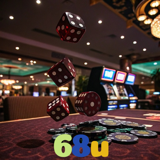 68u: Aposta Facilmente com Funcionalidades Completas no Aplicativo Móvel