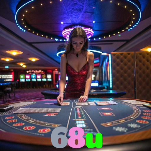 68u: Aposta Facilmente com Funcionalidades Completas no Aplicativo Móvel