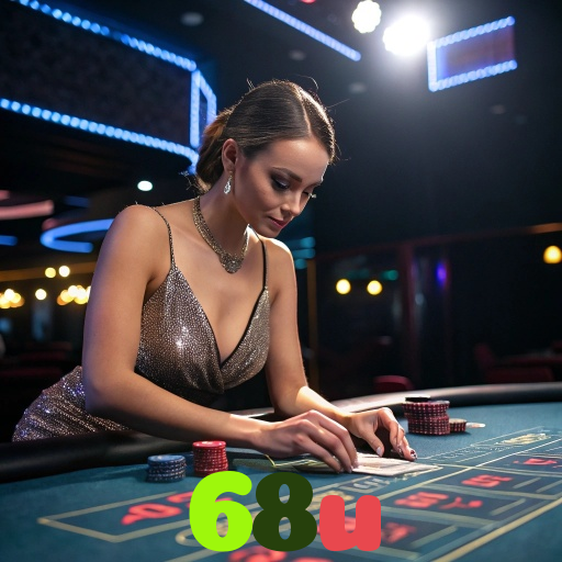 68u: Aposta Facilmente com Funcionalidades Completas no Aplicativo Móvel