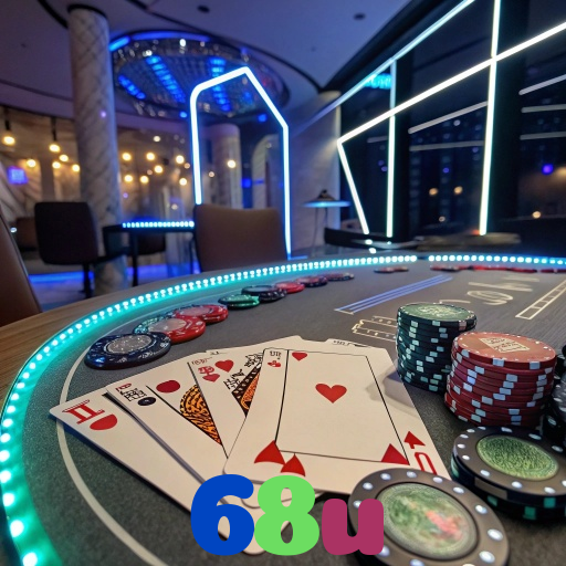 68u: Aposta Facilmente com Funcionalidades Completas no Aplicativo Móvel