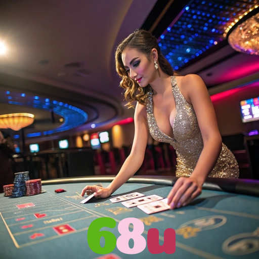 68u: Aposta Facilmente com Funcionalidades Completas no Aplicativo Móvel