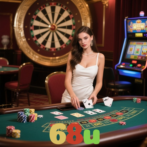 68u: Aposta Facilmente com Funcionalidades Completas no Aplicativo Móvel