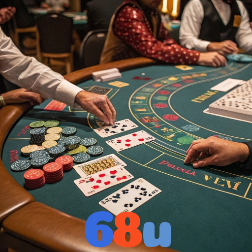68u: Aposta Facilmente com Funcionalidades Completas no Aplicativo Móvel