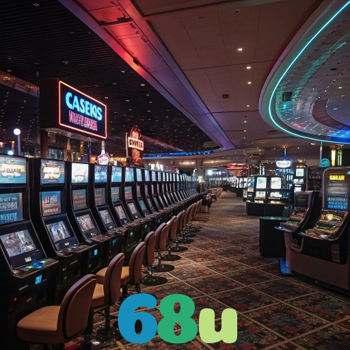 68u: Aposta Facilmente com Funcionalidades Completas no Aplicativo Móvel