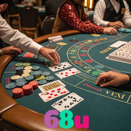 68u: Aposta Facilmente com Funcionalidades Completas no Aplicativo Móvel