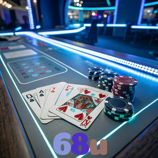 68u: Aposta Facilmente com Funcionalidades Completas no Aplicativo Móvel