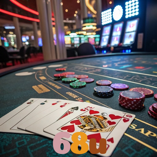 68u: Aposta Facilmente com Funcionalidades Completas no Aplicativo Móvel