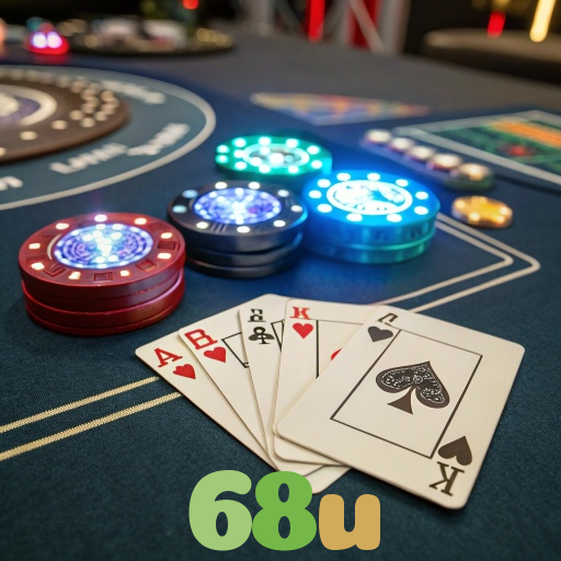 68u: Aposta Facilmente com Funcionalidades Completas no Aplicativo Móvel