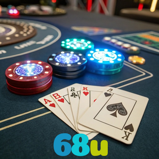 68u: Aposta Facilmente com Funcionalidades Completas no Aplicativo Móvel