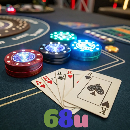 68u: Aposta Facilmente com Funcionalidades Completas no Aplicativo Móvel
