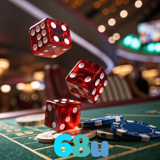 68u: Aposta Facilmente com Funcionalidades Completas no Aplicativo Móvel