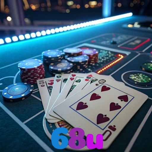68u: Aposta Facilmente com Funcionalidades Completas no Aplicativo Móvel
