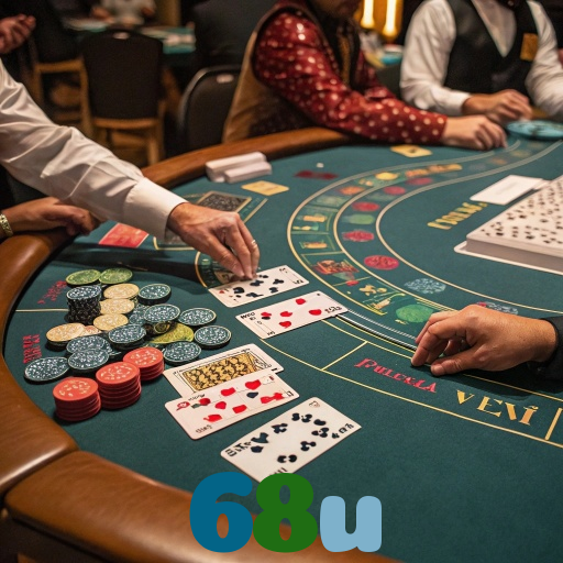 68u: Aposta Facilmente com Funcionalidades Completas no Aplicativo Móvel