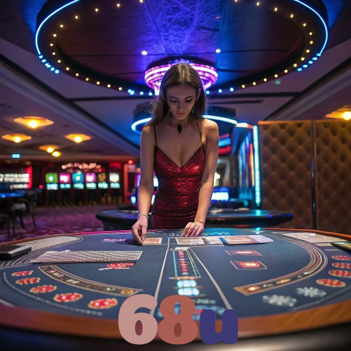 68u: Aposta Facilmente com Funcionalidades Completas no Aplicativo Móvel