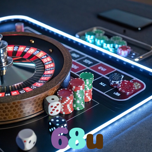 68u: Aposta Facilmente com Funcionalidades Completas no Aplicativo Móvel